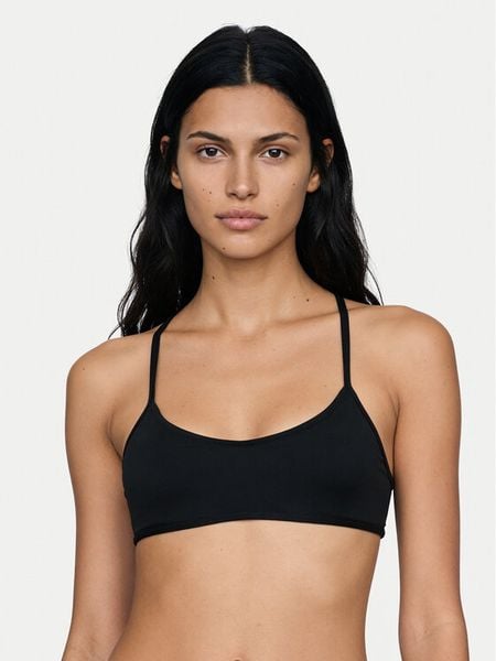Billabong Góra od bikini Sol Searcher EBJX300119 Czarny. Czarne bikini Billabong, bez wzorów, z syntetyku. Za 149,99 zł.