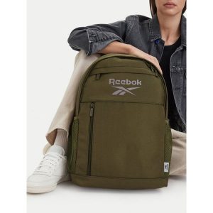 Plecak Reebok. Zielone plecaki Reebok. Za 99,99 zł.