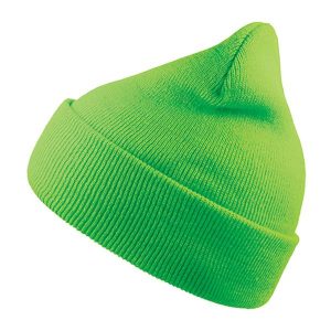 Czapka Wind. Zielone czapki ATLANTIS, bez wzorów, sportowe. Za 29,99 zł.