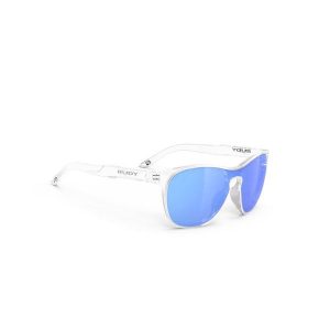 Okulary RUDY PROJECT SOUNDSHIELD MULTILASER. Brązowe okulary przeciwsłoneczne Rudy Project. Za 600,00 zł.