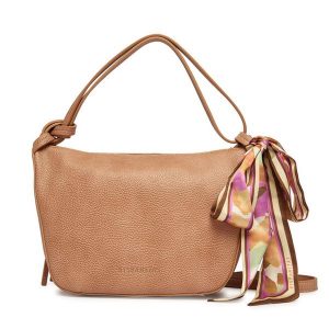 Torebka Hispanitas. Brązowe torebki klasyczne Hispanitas, bez wzorów, bez dodatków. Za 439,99 zł.