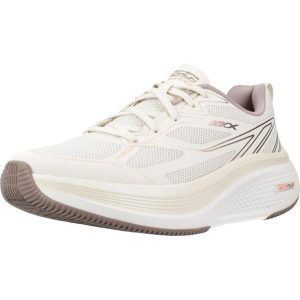 Buty SKECHERS GO RUN ELEVATE 2.0 Beżowy. Brązowe buty sportowe Skechers, bez wzorów, z tkaniny, bez zapięcia. Za 368,99 zł.