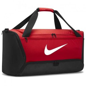 Torba Nike Brasilia 9,5 Training Duffel M. Czarne torby podróżne i sportowe Nike, bez wzorów. Za 165,99 zł.