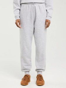 Spodnie damskie dresowe szare Foxie 901/ Megan 901. Szare spodnie dresowe Big Star, na wiosnę, l, bez wzorów, z dresówki. Za 159,99 zł.