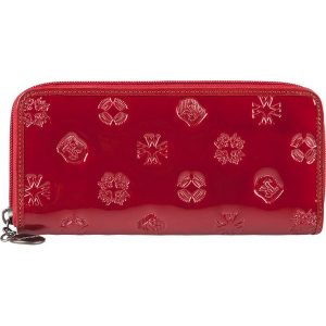 Duży Portfel Damski WITTCHEN - 34-1-393-3L Red. Portfele marki Wittchen. W wyprzedaży za 199,00 zł.