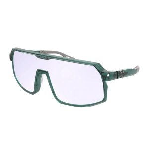 Okulary przeciwsłoneczne Hilx Kinetik Inferno. Zielone okulary przeciwsłoneczne HILX. Za 742,00 zł.