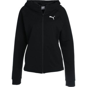 Puma URBAN SPORTS HOODY Bluza rozpinana black. Bluzy marki Puma. W wyprzedaży za 211,65 zł.