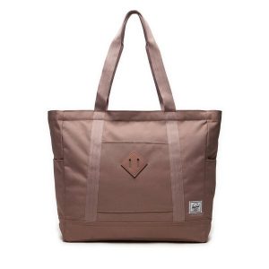 Torba Herschel. Czerwone torby podróżne i sportowe Herschel, bez wzorów. Za 279,99 zł.