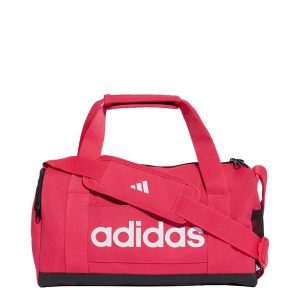 Torba Linear Duffel Extra Small. Białe torby podróżne i sportowe ADIDAS, bez wzorów, z materiału, małe. Za 109,00 zł.