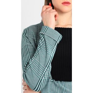 Dorothy Perkins PONTE Żakiet mono/teal. Kardigany marki Dorothy Perkins. W wyprzedaży za 170,10 zł.
