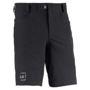 Szorty damskie Kenny Charger. Czarne szorty KENNY, bez wzorów. Za 482,00 zł.