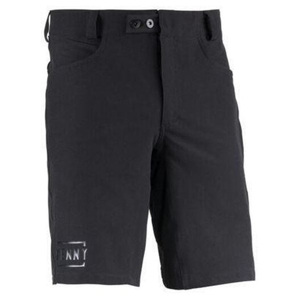 Szorty damskie Kenny Charger. Czarne szorty KENNY, bez wzorów. Za 481,50 zł.