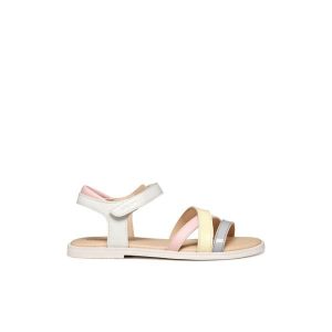 Sandały damskie Geox S.Karly D. Białe buty trekkingowe Converse, bez zapięcia. Za 253,50 zł.