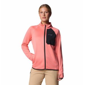 Columbia Bluza Triple Canyon 2085193685. Czerwone bluzy Columbia, bez wzorów, bez kaptura. Za 298,99 zł.
