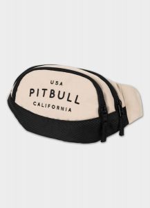 Saszetka na pas Pitbull Uniwersalna biodrowa nerka Concord II USA Cal. Brązowe nerki i saszetki PITBULL, bez wzorów, z poliesteru. Za 69,00 zł.