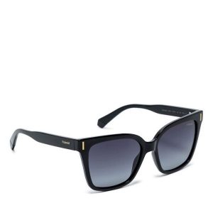 Okulary przeciwsłoneczne Polaroid. Czarne okulary przeciwsłoneczne Polaroid. Za 199,99 zł.