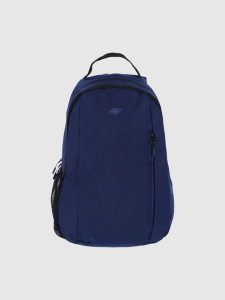 4F Plecak miejski (26 L) uniseks - granatowy Uniwersalny. Niebieskie plecaki 4f. Za 149,99 zł.