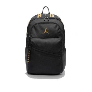 Plecak szkolny sportowy Jordan Jam Air Patrol Backpack Czarny - MA0924-K5X. Czarne plecaki Jordan. W wyprzedaży za 279,00 zł.