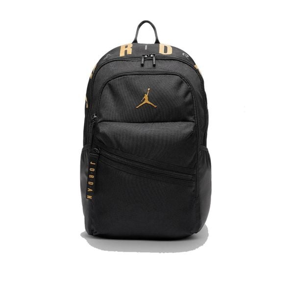 Plecak szkolny sportowy Jordan Jam Air Patrol Backpack Czarny - MA0924-K5X. Czarne plecaki Jordan. W wyprzedaży za 279,00 zł.