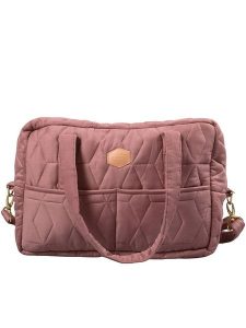 Filibabba Torba w kolorze różowym - (S)45 x (W)30 x (G)20 cm rozmiar: onesize. Różowe torebki klasyczne Filibabba, bez wzorów, z materiału, na ramię, bez dodatków. Za 193,24 zł.