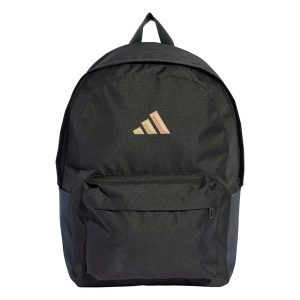 Plecak adidas Essentials 3 Bar Logo czarny JY1002. Czarne plecaki ADIDAS. Za 98,99 zł.