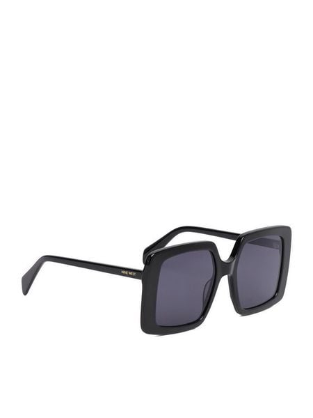Nine West Okulary przeciwsłoneczne CEO-NW6629S Czarny. Czarne okulary przeciwsłoneczne Nine West. Za 149,99 zł.