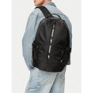 Plecak Reebok. Czarne plecaki Reebok. Za 149,99 zł.