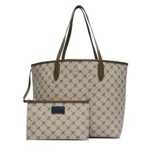 Torebka JOOP!. Szare shopper bag JOOP!, bez wzorów, bez dodatków. Za 669,99 zł.