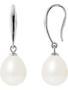 Pearl Addict Srebrne kolczyki z perłami rozmiar: onesize. Białe kolczyki Pearl Addict, z perłą, srebrne. Za 173,99 zł.