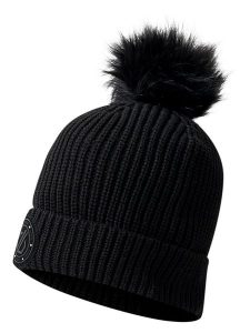 Dare 2b Czapka beanie "Glitz" w kolorze czarnym rozmiar: onesize. Czarne czapki Dare 2b, bez wzorów. Za 34,45 zł.