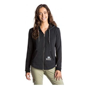 Roxy Bluza Hawser Hoodie B J Anthracite M. Bluzy marki Roxy. W wyprzedaży za 179,00 zł.
