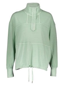O´NEILL Bluza w kolorze jasnozielonym rozmiar: XL. Zielone bluzy xl, bez wzorów, z bawełny, bez kaptura. Za 105,63 zł.