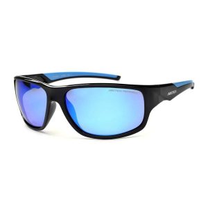 Okulary polaryzacyjne Arctica Phoenix S-256B. Czarne okulary przeciwsłoneczne ARCTICA. Za 183,00 zł.