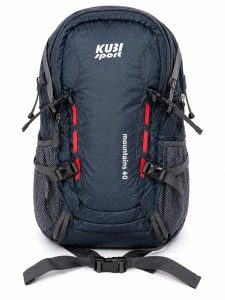 Plecak turystyczny Mountains 40 L. Szare plecaki KUBISPORT. Za 112,00 zł.