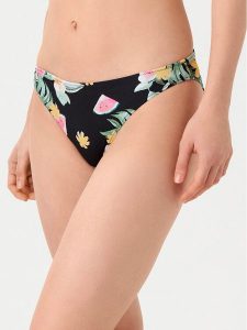 Banana Moon Dół od bikini Duca Wailani Czarny. Czarne bikini Banana Moon, bez wzorów, z syntetyku. Za 79,99 zł.