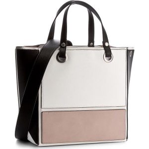 Torebka MARELLA - Regalo 65111171 004. Białe shopper bag marki Marella. W wyprzedaży za 379,00 zł.