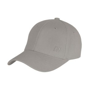 Czapka z daszkiem Rebel Active , kolor jasny szary , rozmiar M. Szare czapki REBEL ACTIVE, bez wzorów, z bawełny. Za 20,00 zł.