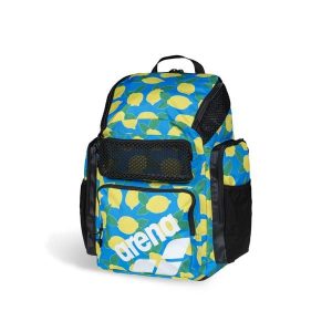 Plecak Sportowy Arena One Go Backpack 45L Limited. Czarne plecaki Arena. Za 359,99 zł.