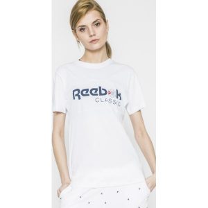 Reebok Classic - Top. T-shirty marki Reebok Classic. W wyprzedaży za 89,90 zł.