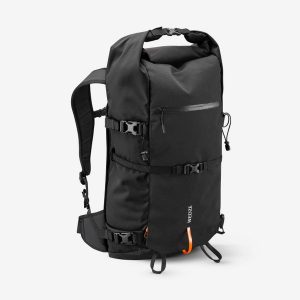 Plecak narciarski / snowboardowy freeride Wedze Robust 30 l. Czarne plecaki WED'ZE. Za 399,99 zł.