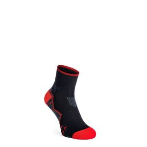 Skarpety biegowe CMP Trail Sock Skinlife. Czarne skarpetki CMP, bez wzorów. Za 36,99 zł.