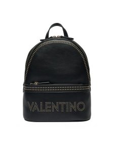 Valentino Plecak Shine VBS8AI20 Czarny. Czarne plecaki Valentino. Za 479,99 zł.