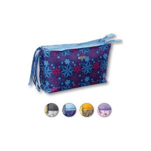 TOP CHOICE Kosmetyczka damska RIBBONS (93968) 1szt. Kosmetyczki marki TOP CHOICE. Za 24,20 zł.