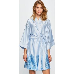 Lauren Ralph Lauren - Szlafrok. Szlafroki marki Lauren Ralph Lauren. W wyprzedaży za 319,90 zł.