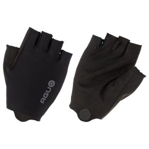 High Summer Gloves. Czarne rękawiczki AGU, bez wzorów. Za 320,50 zł.