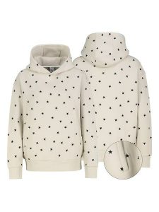 Eight2Nine Bluza w kolorze kremowym rozmiar: M. Brązowe bluzy Eight2Nine, m, bez wzorów, z kapturem. Za 159,95 zł.