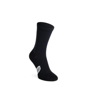 Skarpety rowerowe Fox 8 Ranger Sock. Czarne skarpetki FOX, bez wzorów. Za 72,99 zł.