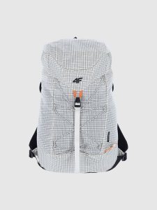4F Plecak trekkingowy (20 L) - beżowy Uniwersalny. Brązowe plecaki 4f. W wyprzedaży za 179,99 zł.