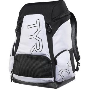 Plecak TYR Alliance Team Backpack 45L biały. Białe plecaki TYR. Za 398,95 zł.