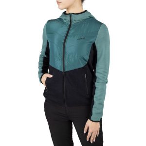 Kurtka damska Viking Bamboo Creek Hoodie Lady. Czerwone kurtki Viking, xl, bez wzorów, bez kaptura. Za 419,90 zł.